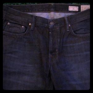 Men’s Size 33 All Saints Cigarette Jean